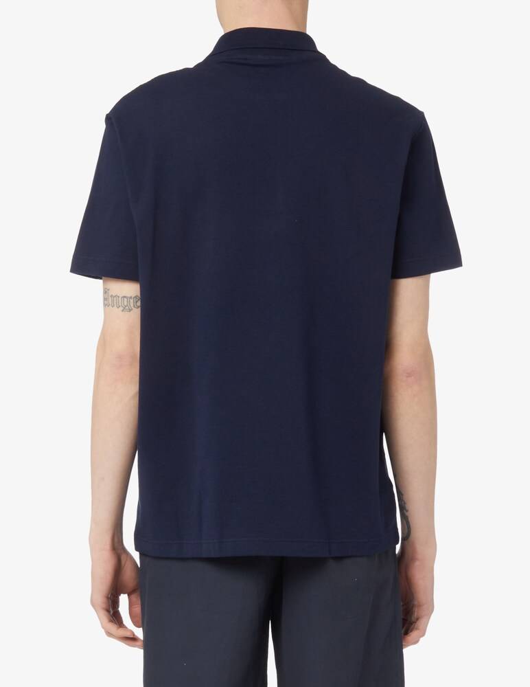 Lacoste Polo Manica Corta Regular Tech Piquet Light