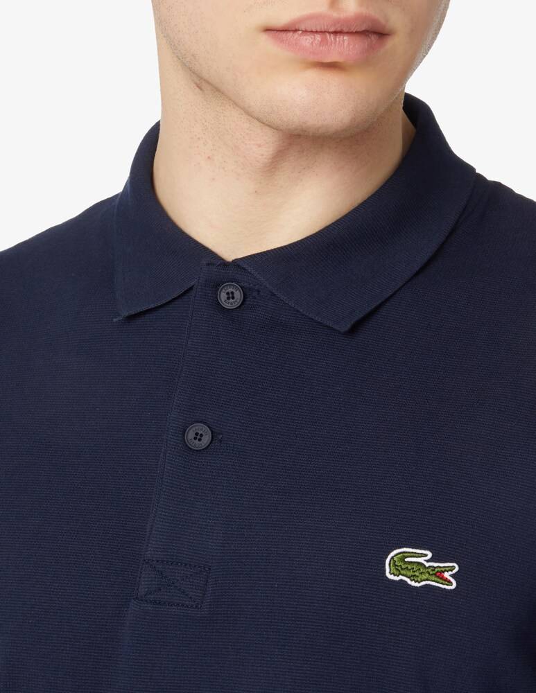 Lacoste Polo Manica Corta Regular Tech Piquet Light