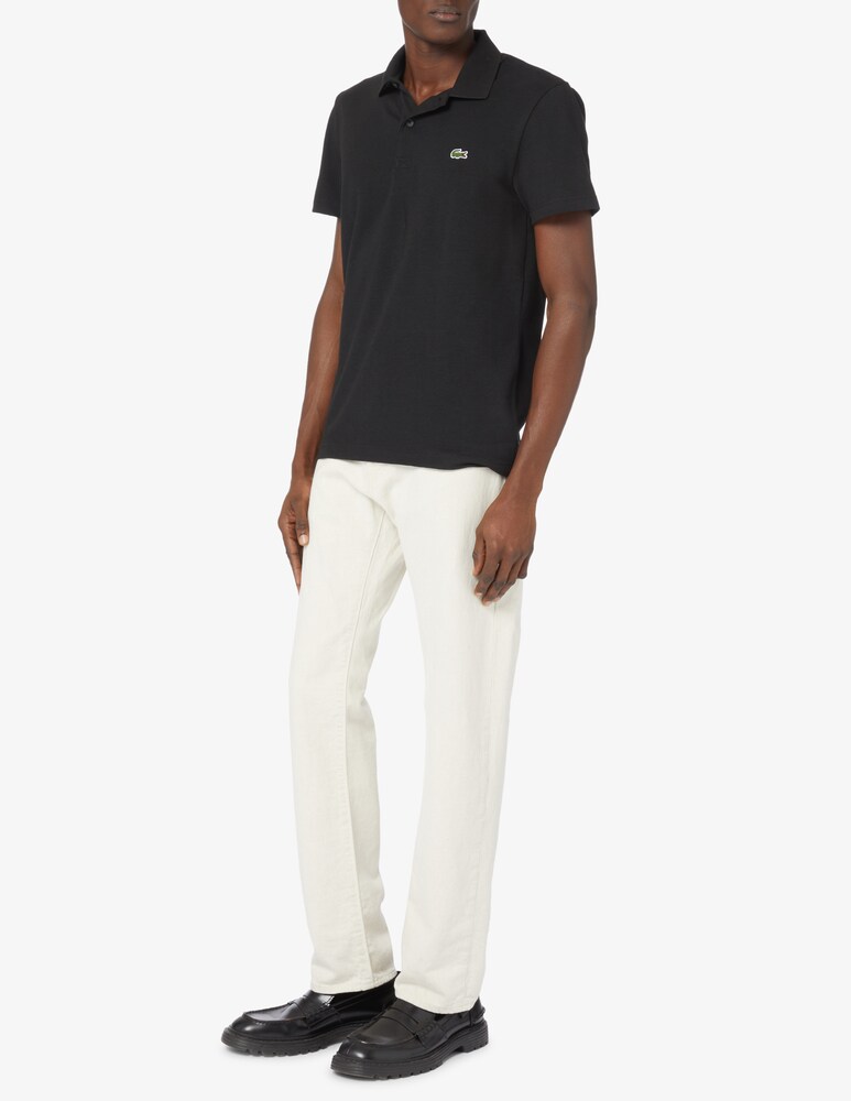 Lacoste Polo Manica Corta Regular Tech Piquet Light
