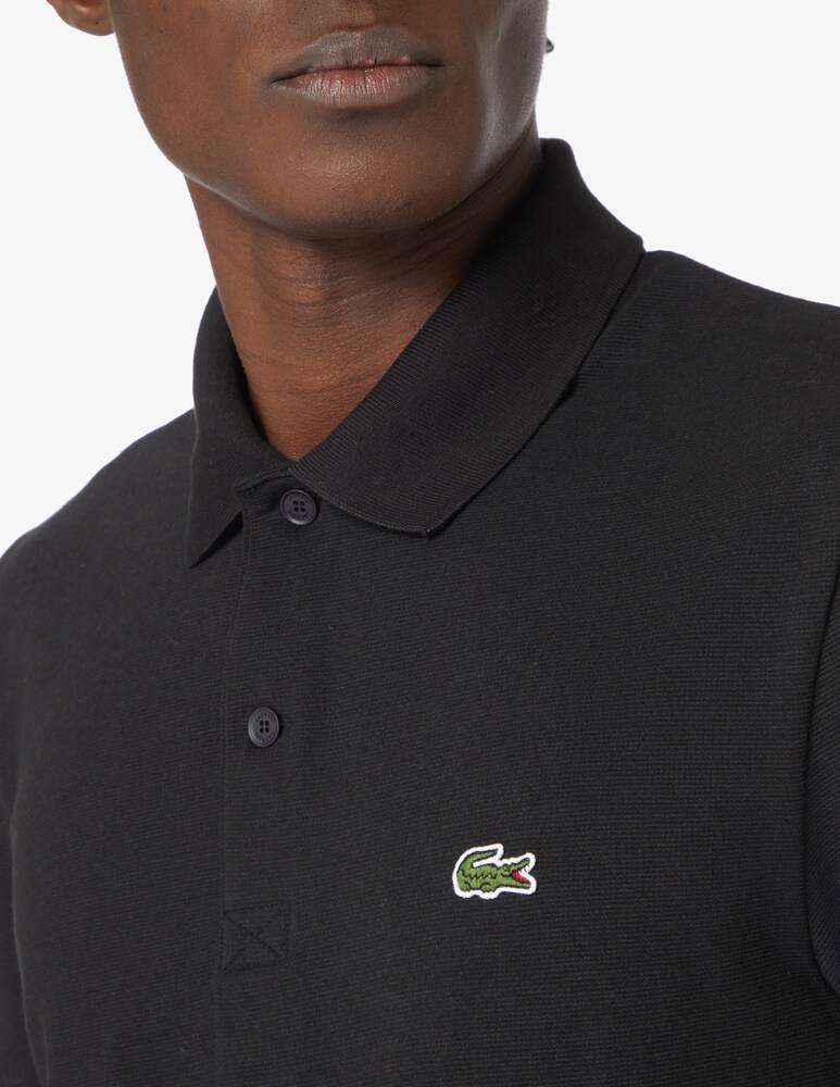 Lacoste Polo Manica Corta Regular Tech Piquet Light