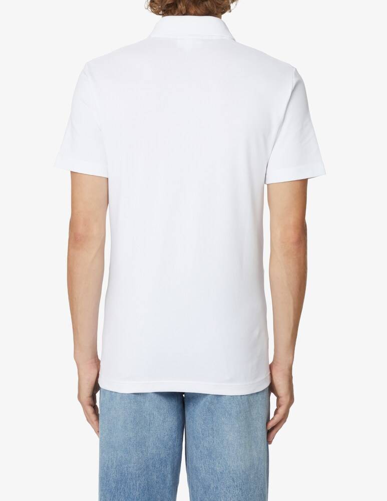 Lacoste Polo Manica Corta Regular Tech Piquet Light