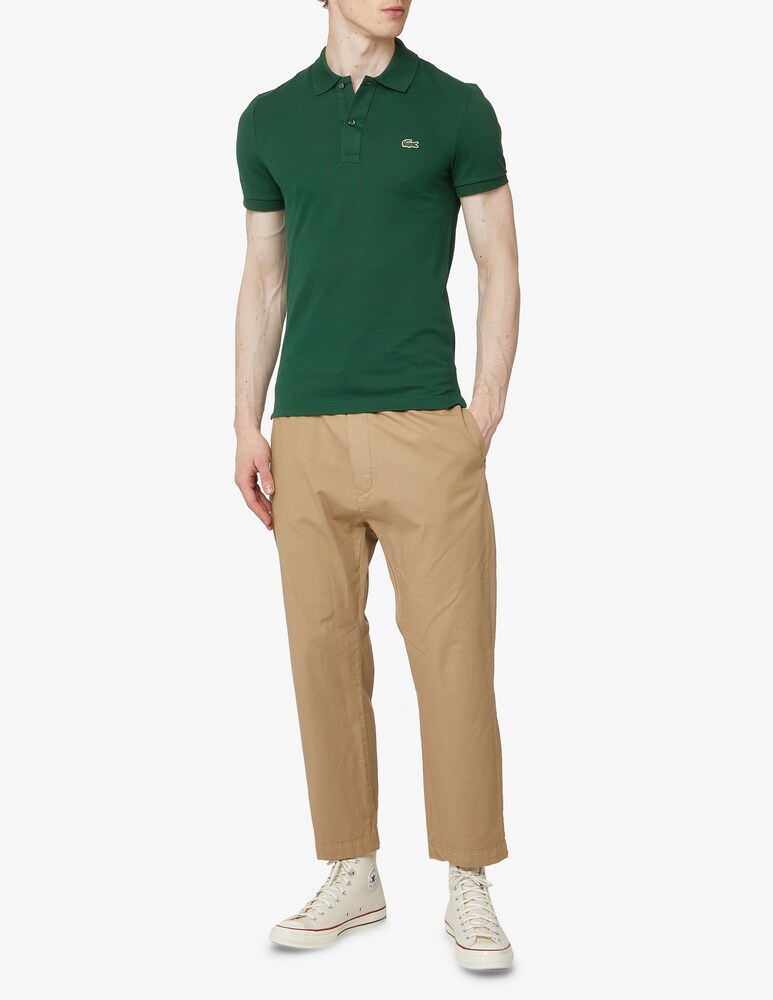 Lacoste Polo Manica Corta Slim Fit