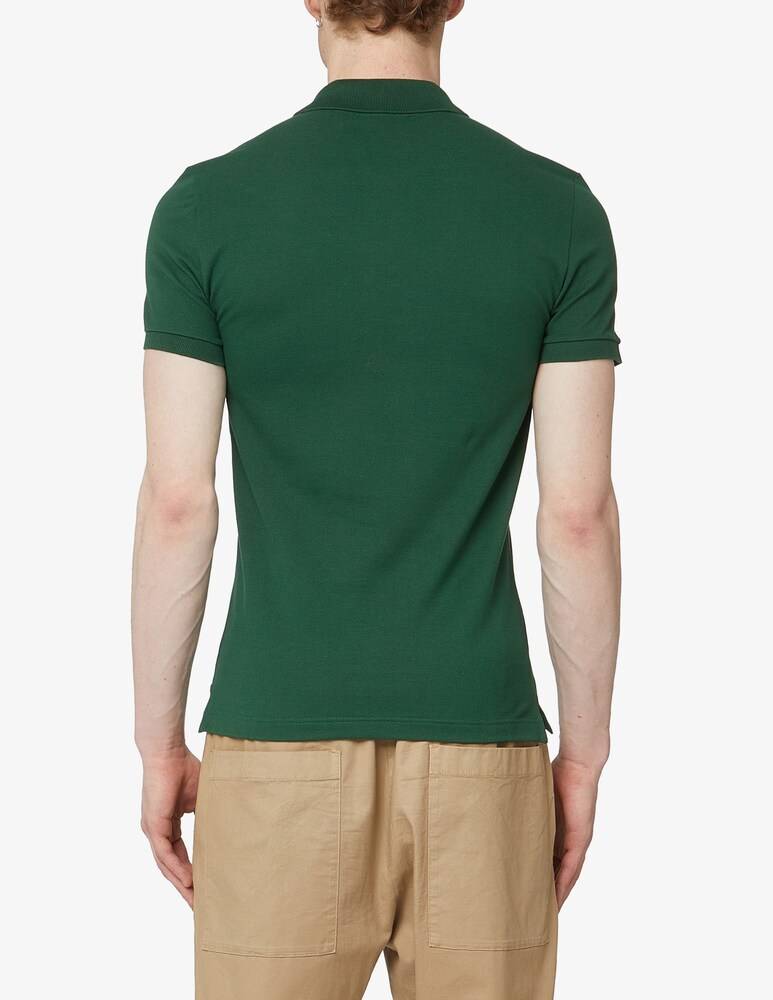 Lacoste Polo Manica Corta Slim Fit