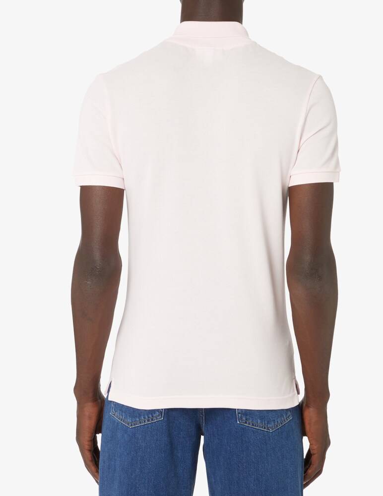 Lacoste Polo Manica Corta Slim Fit