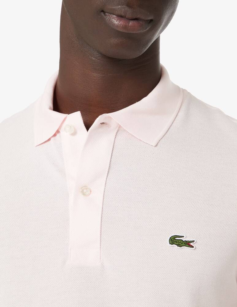 Lacoste Polo Manica Corta Slim Fit