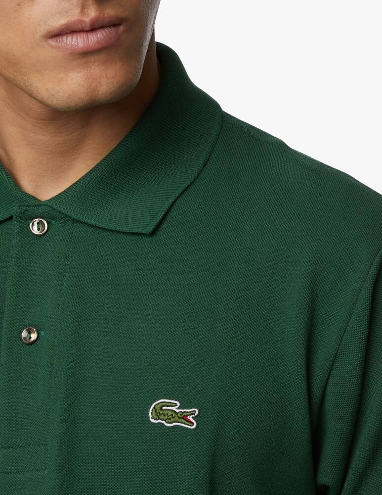 Lacoste Polo Maniche Corte - Classic Fit