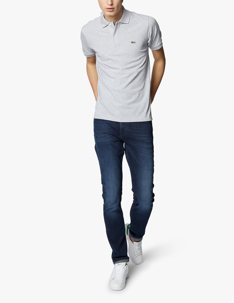 Lacoste Polo Maniche Corte - Classic Fit