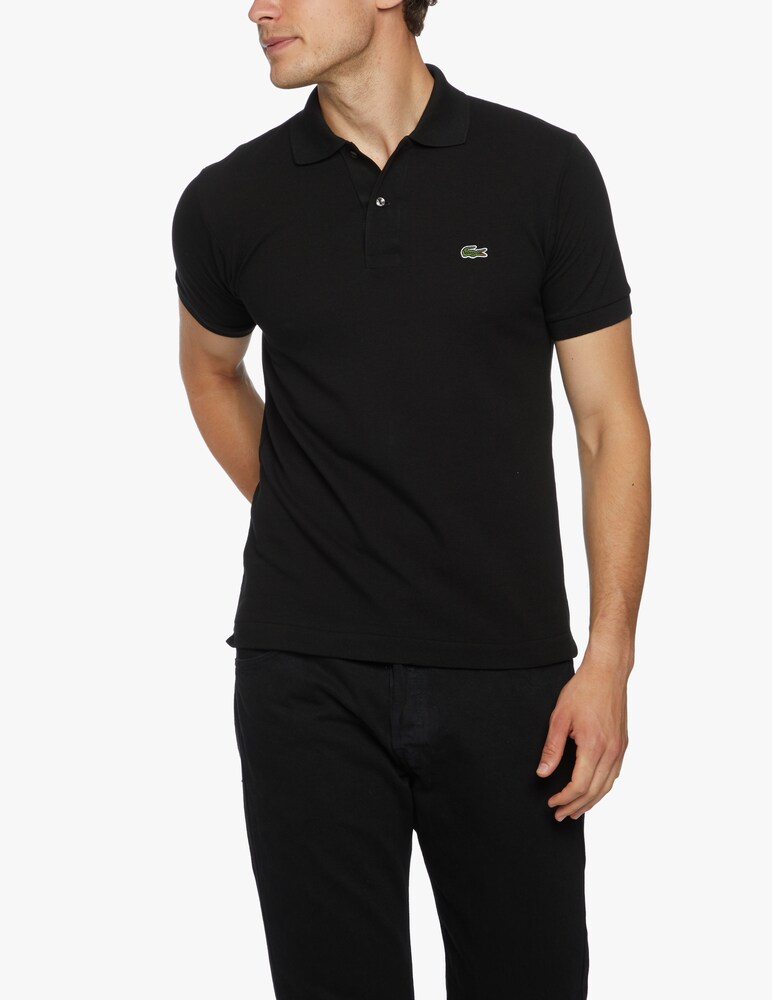 Lacoste Polo Maniche Corte - Classic Fit