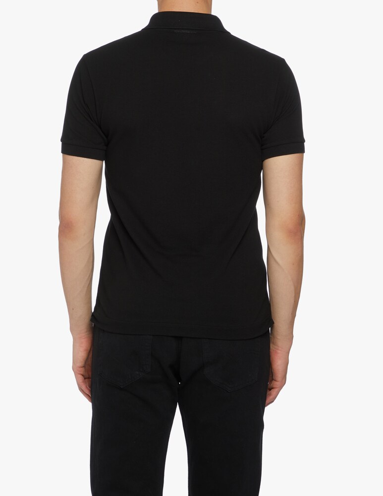 Lacoste Polo Maniche Corte - Classic Fit
