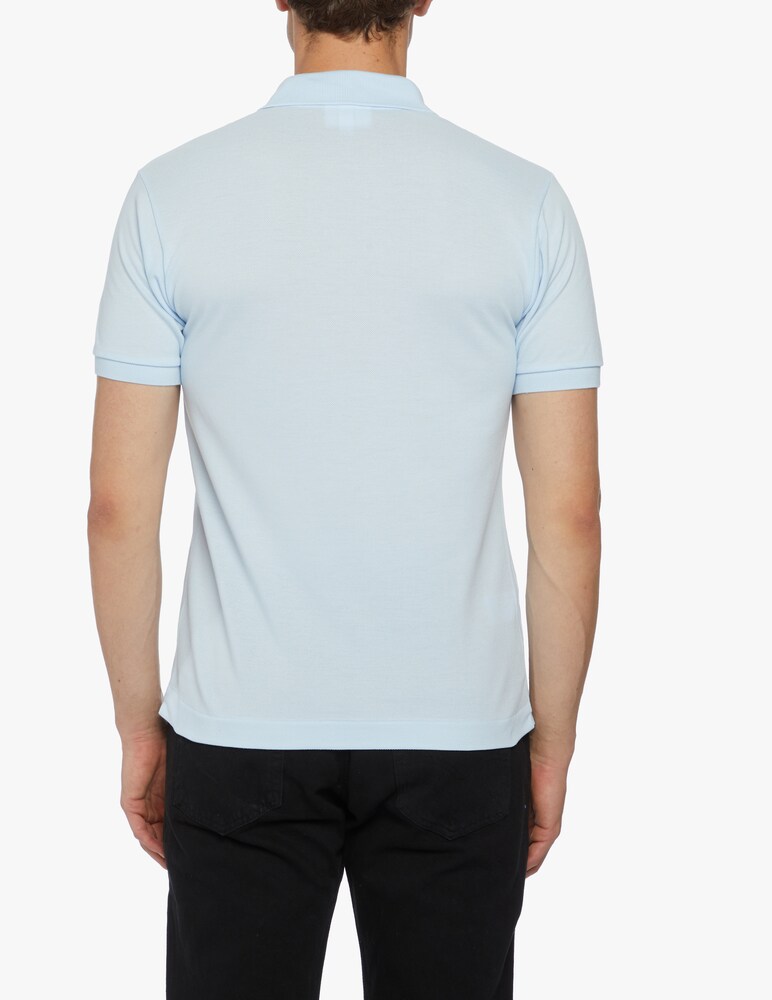 Lacoste Polo Maniche Corte - Classic Fit