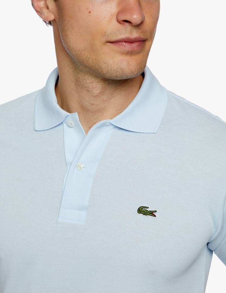 Lacoste Polo Maniche Corte - Classic Fit