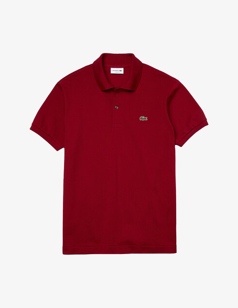 Lacoste Polo maniche corte - classic fit