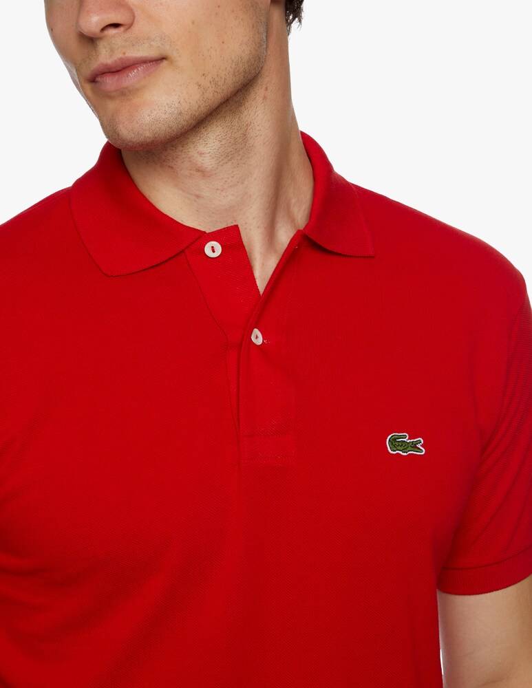 Lacoste Polo Maniche Corte - Classic Fit