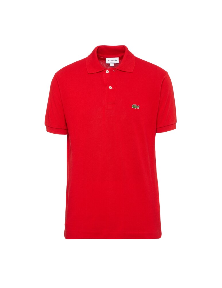 Lacoste Polo Maniche Corte - Classic Fit