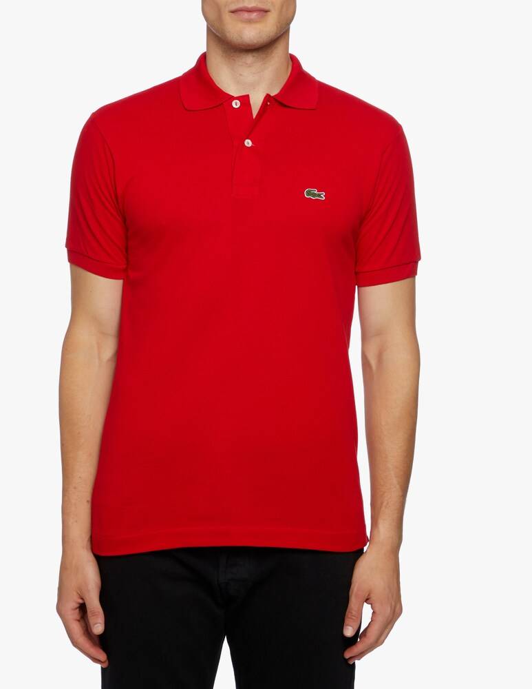 Lacoste Polo maniche corte - classic fit