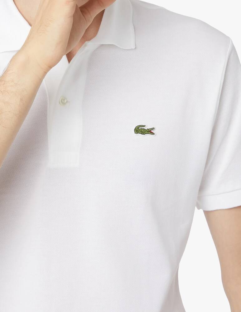 Lacoste Polo Maniche Corte - Classic Fit