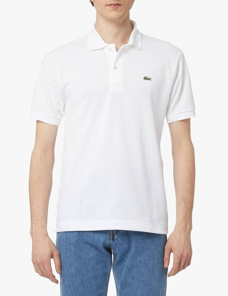 Lacoste Polo maniche corte - classic fit