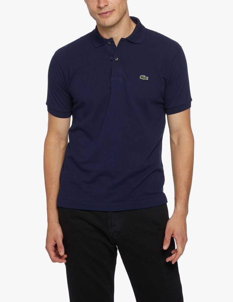 Lacoste Polo Maniche Corte - Classic Fit