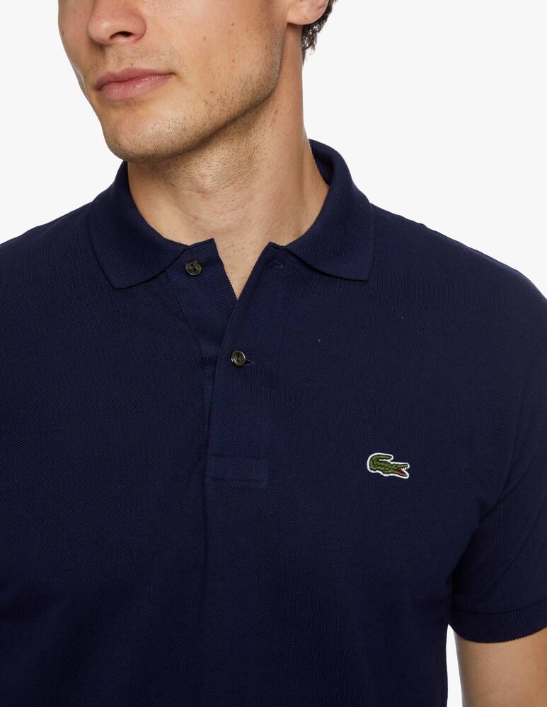 Lacoste Polo Maniche Corte - Classic Fit