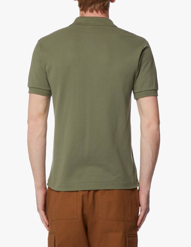 Lacoste Polo Maniche Corte Classic Fit