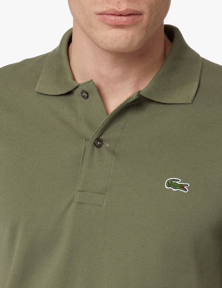 Lacoste Polo Maniche Corte Classic Fit