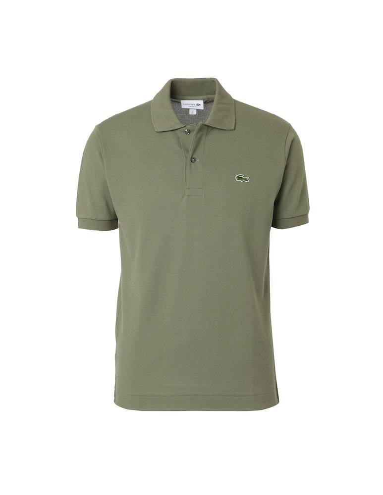 Lacoste Polo Maniche Corte Classic Fit