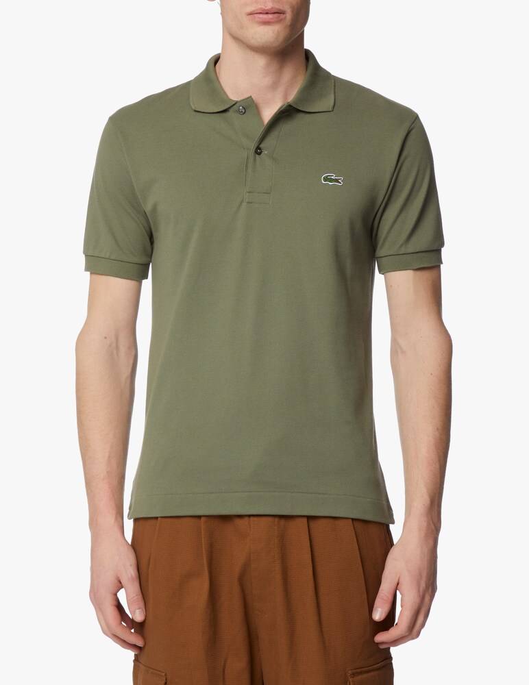 Lacoste Polo maniche corte classic fit