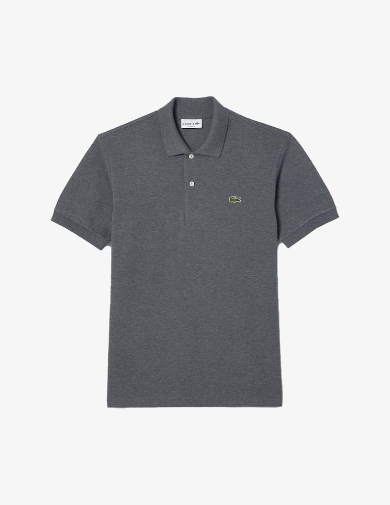 Lacoste Polo maniche corte classic fit melange