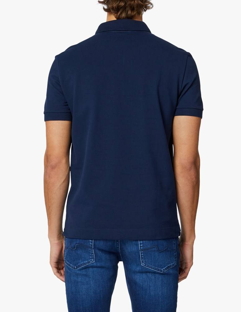 Lacoste Polo Maniche Corte - Regular Fit
