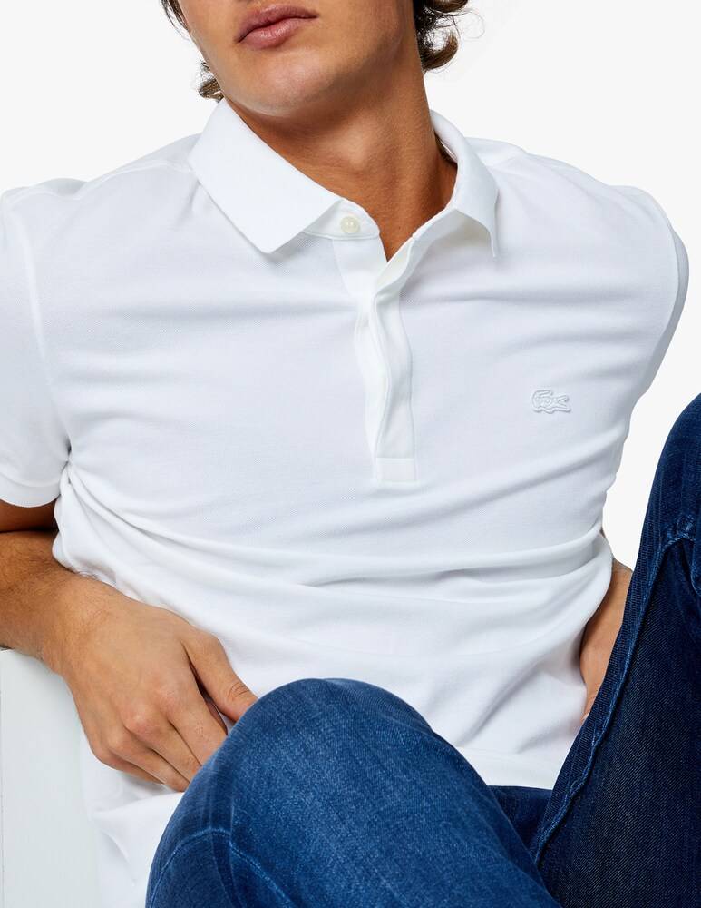 Lacoste Polo Maniche Corte - Regular Fit