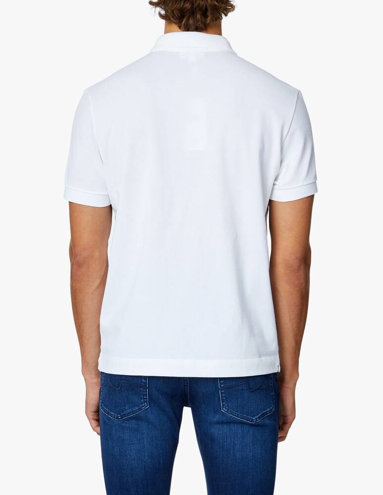 Lacoste Polo Maniche Corte - Regular Fit