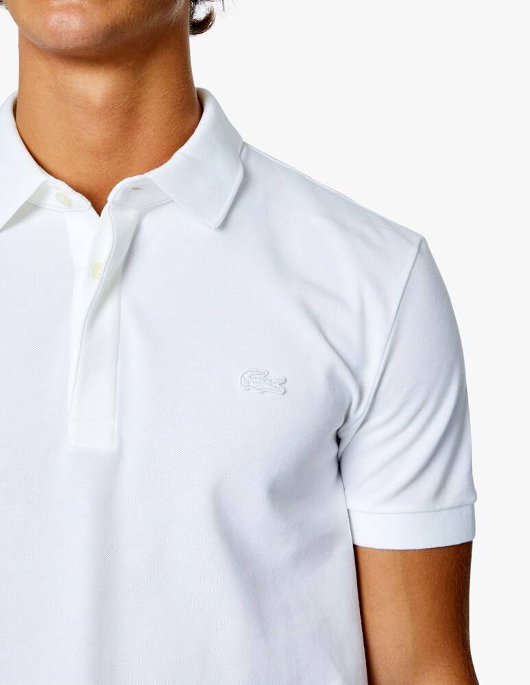 Lacoste Polo Maniche Corte - Regular Fit