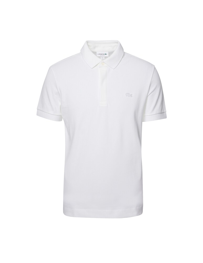 Lacoste Polo Maniche Corte - Regular Fit