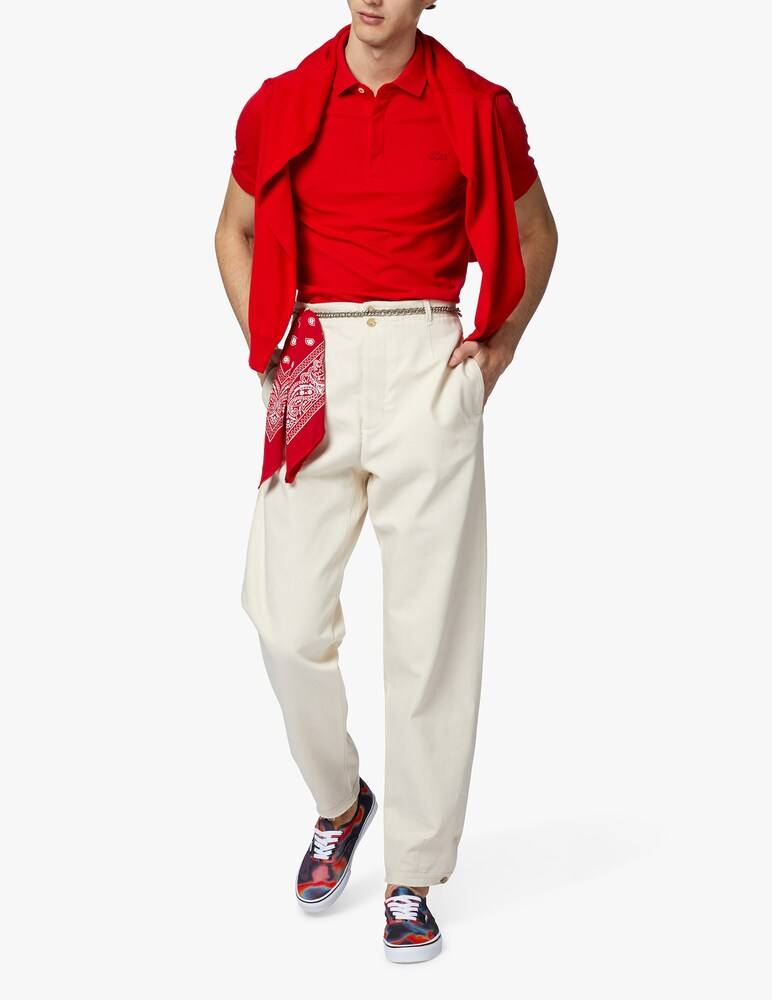 Lacoste Polo Maniche Corte - Regular Fit