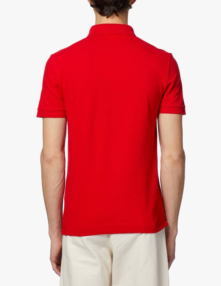 Lacoste Polo Maniche Corte - Regular Fit