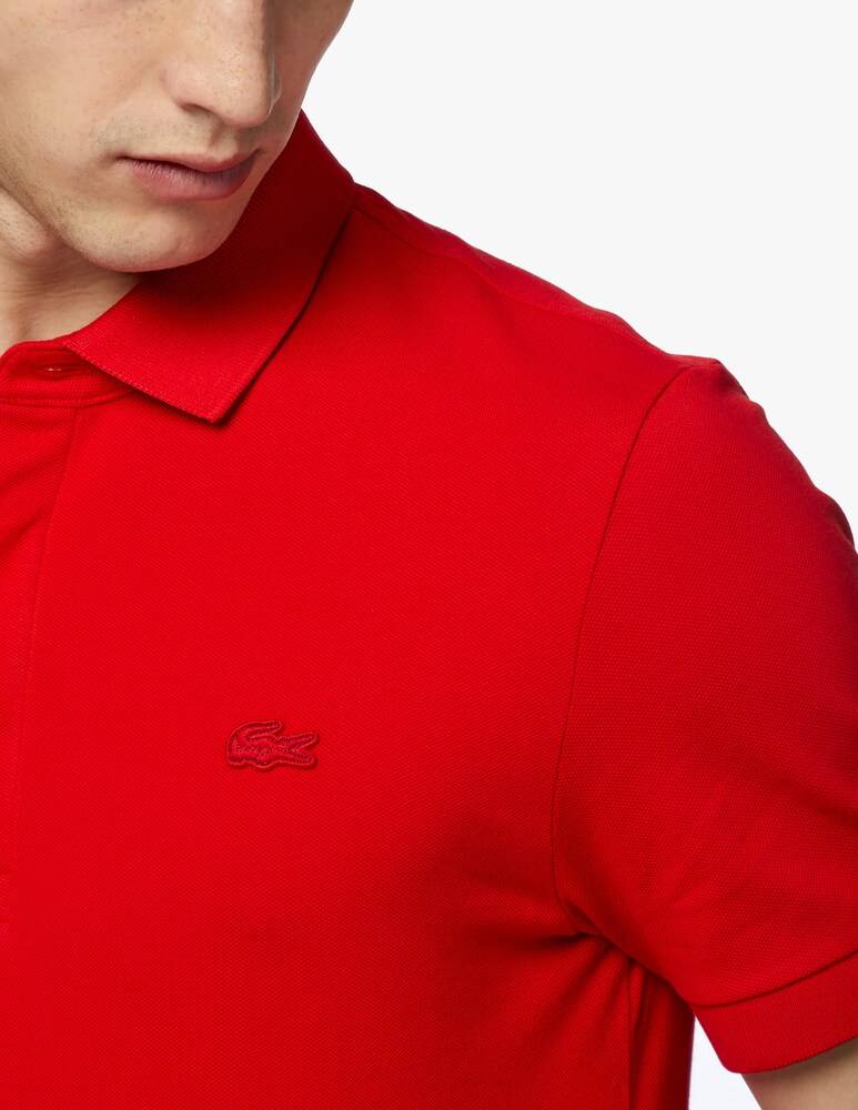 Lacoste Polo Maniche Corte - Regular Fit
