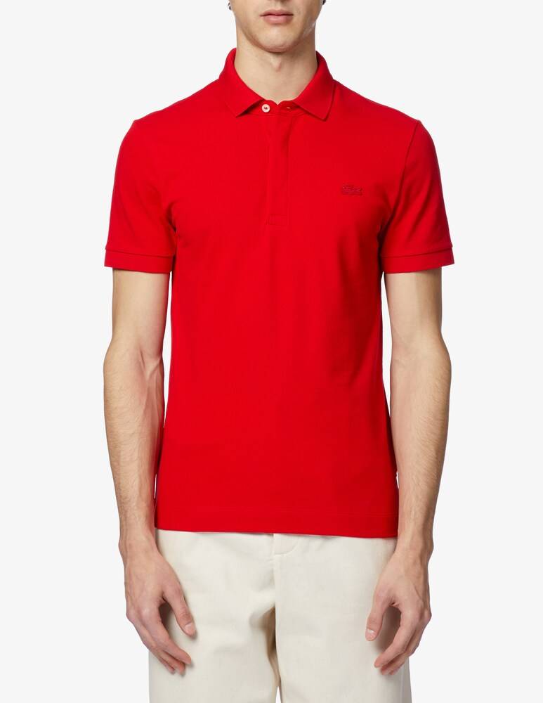Lacoste Polo maniche corte - regular fit