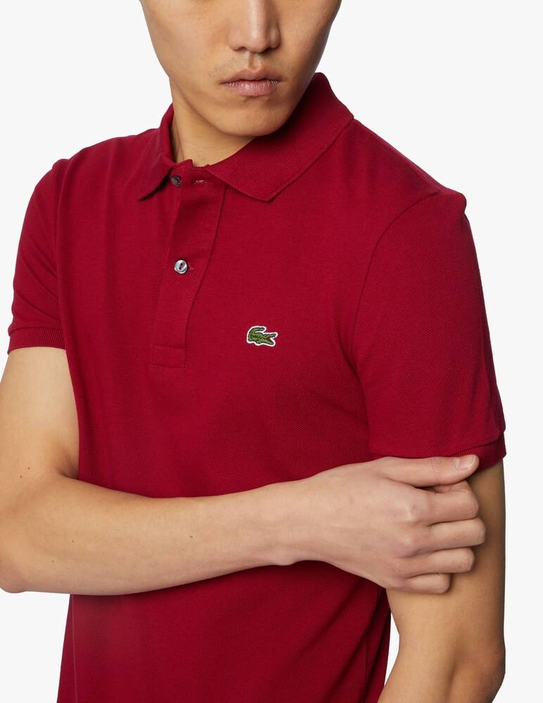 Lacoste Polo Maniche Corte - Slim Fit