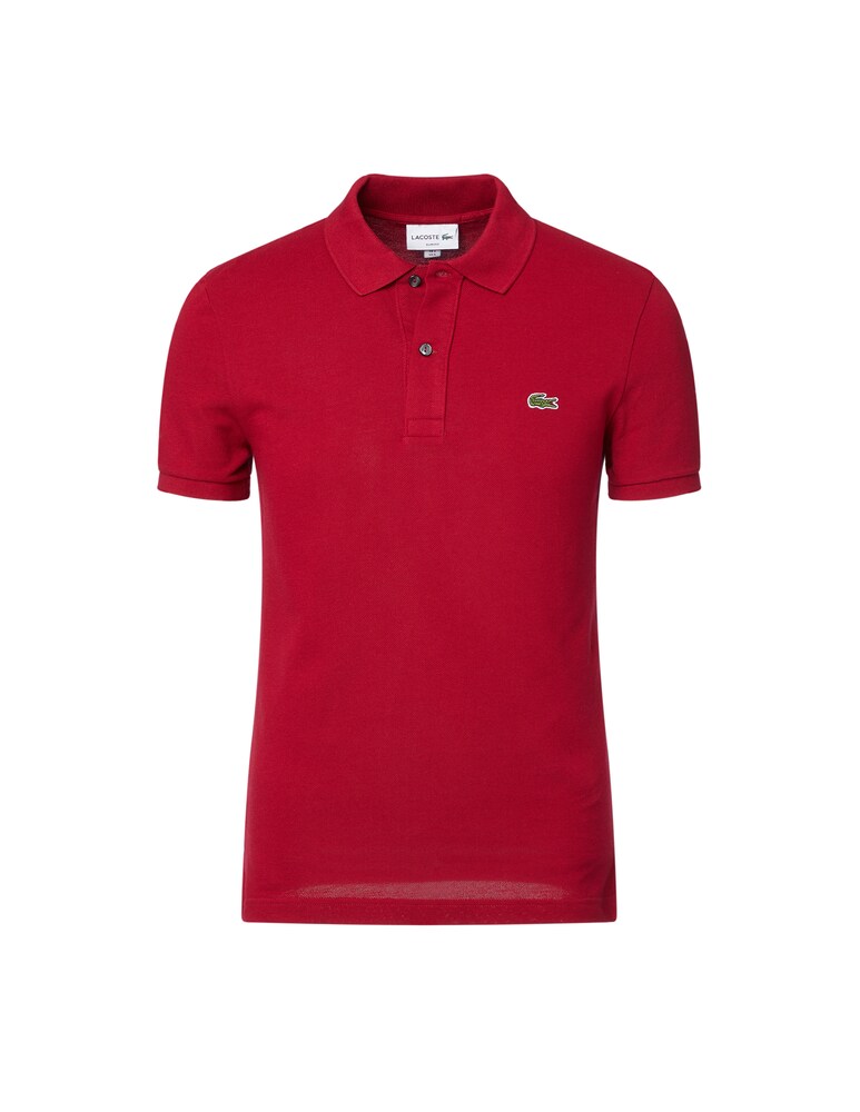 Lacoste Polo Maniche Corte - Slim Fit
