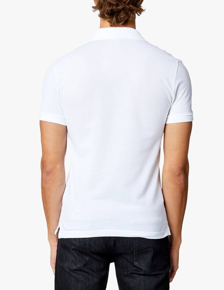Lacoste Polo Maniche Corte - Slim Fit