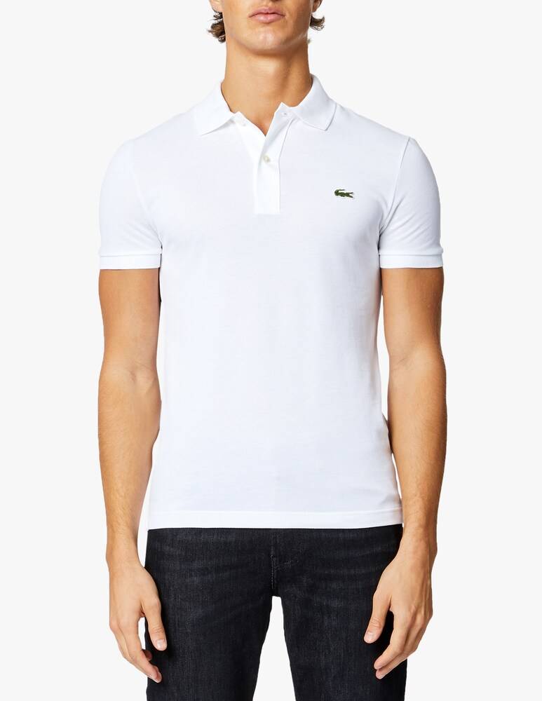 Lacoste Polo maniche corte - slim fit