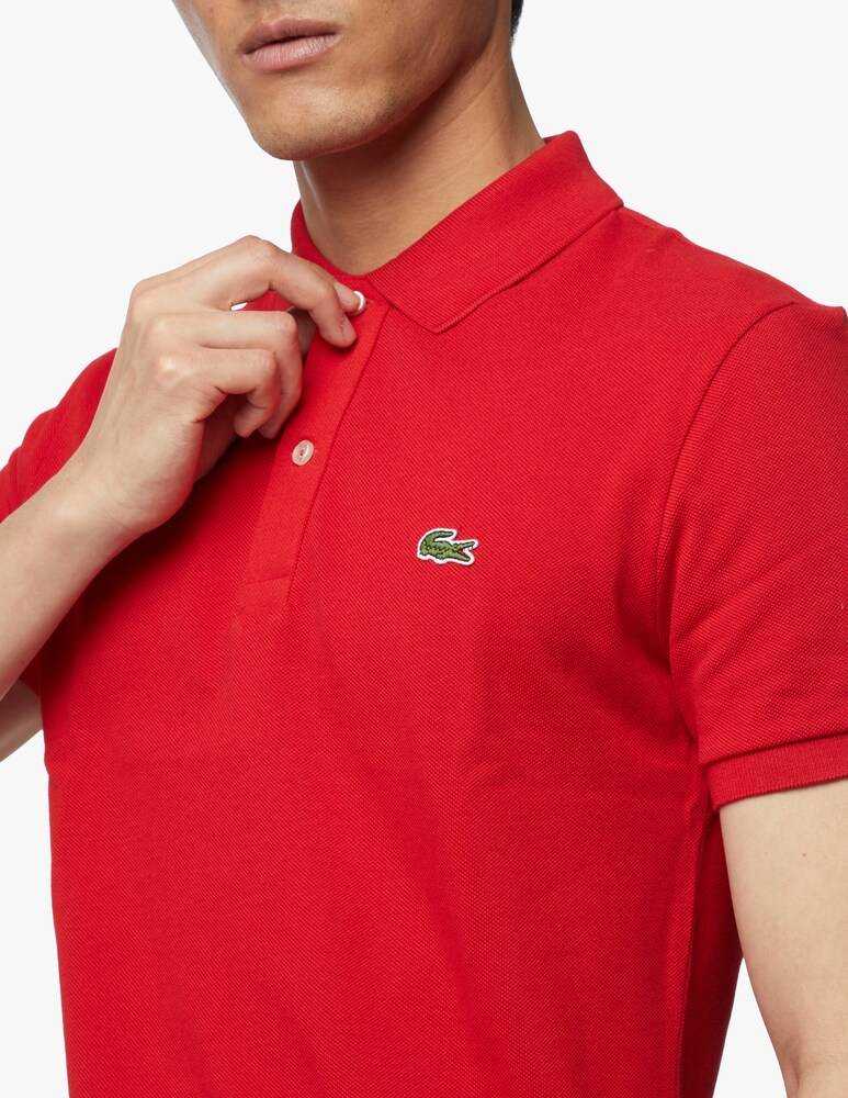 Lacoste Polo Maniche Corte - Slim Fit