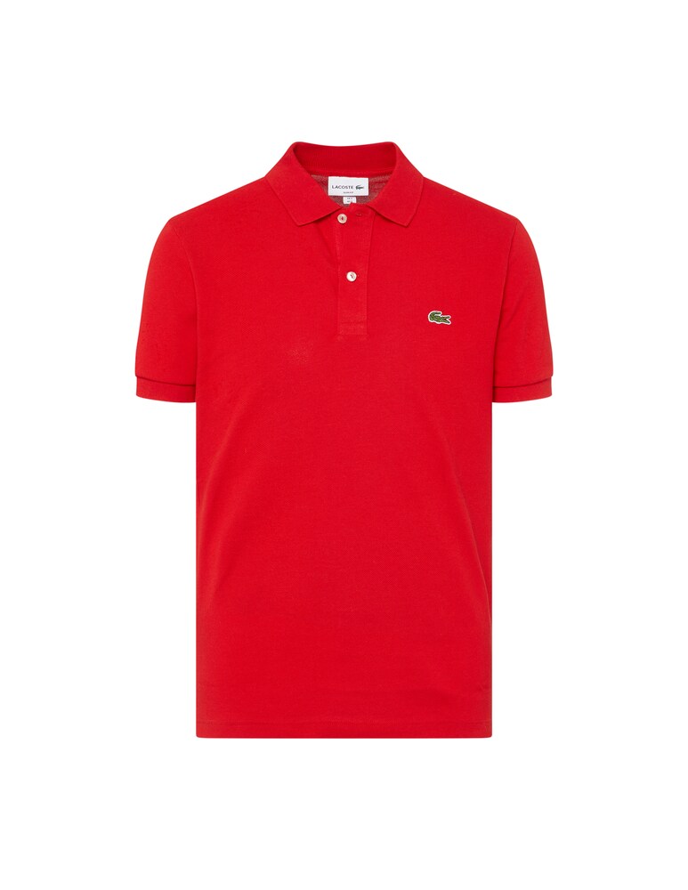 Lacoste Polo Maniche Corte - Slim Fit