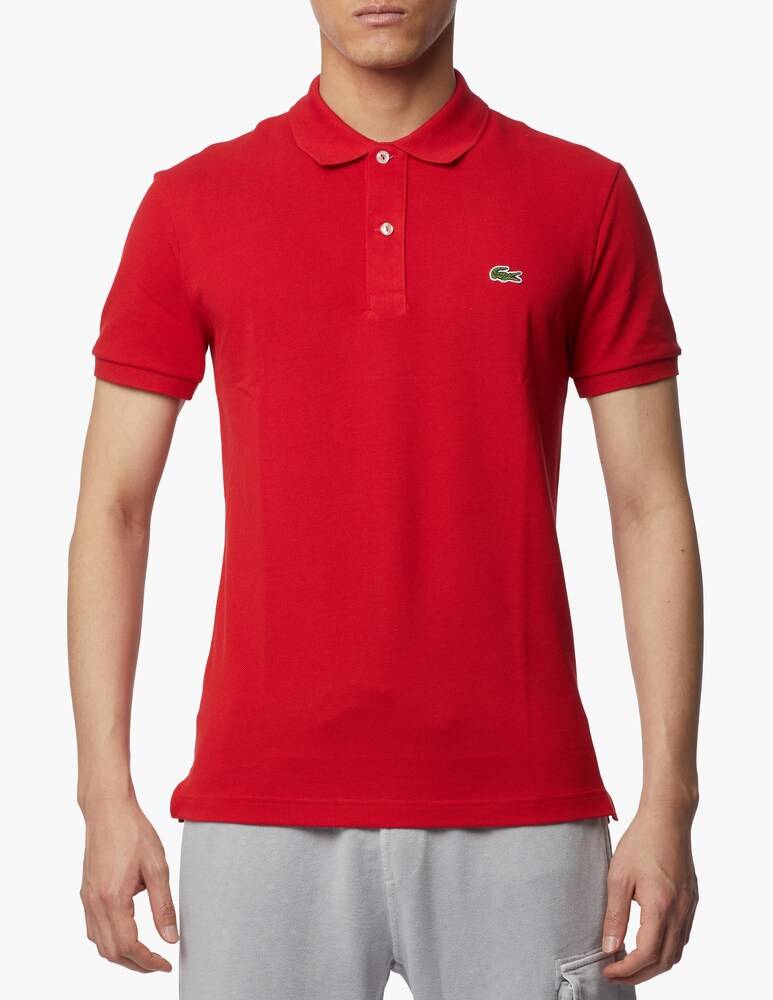 Lacoste Polo maniche corte - slim fit