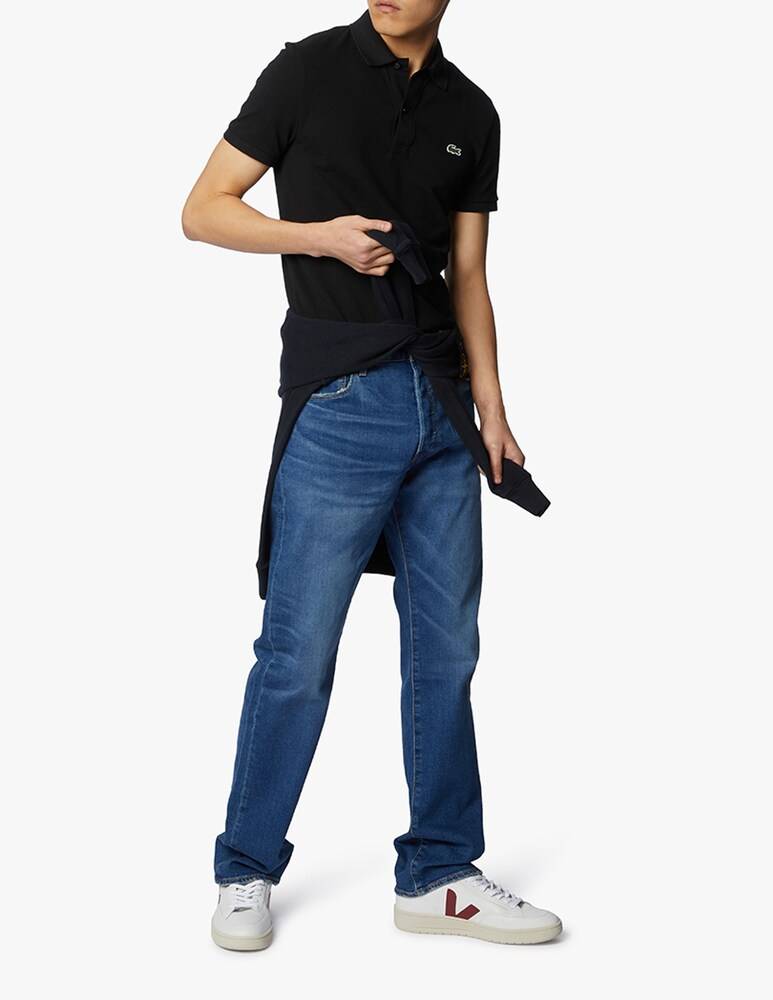 Lacoste Polo Maniche Corte - Slim Fit