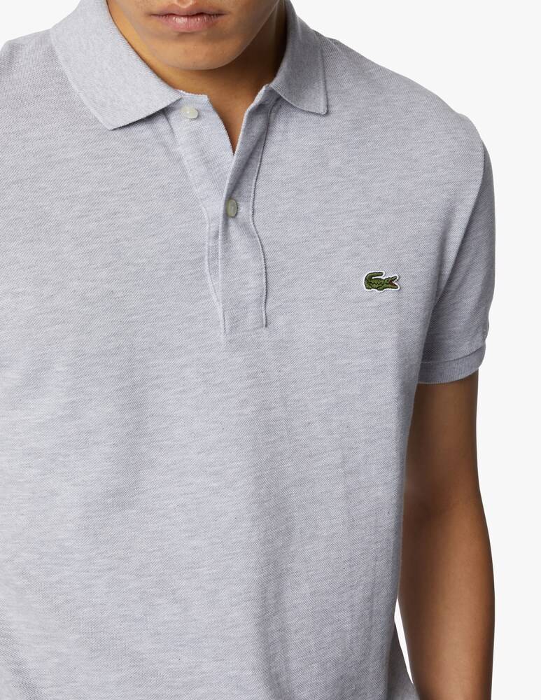 Lacoste Polo Maniche Corte - Slim Fit