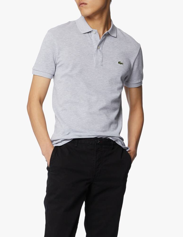 Lacoste Polo maniche corte - slim fit
