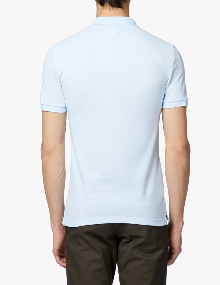 Lacoste Polo Maniche Corte - Slim Fit
