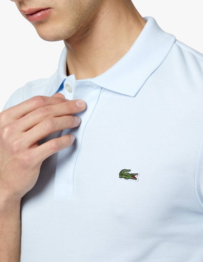 Lacoste Polo Maniche Corte - Slim Fit