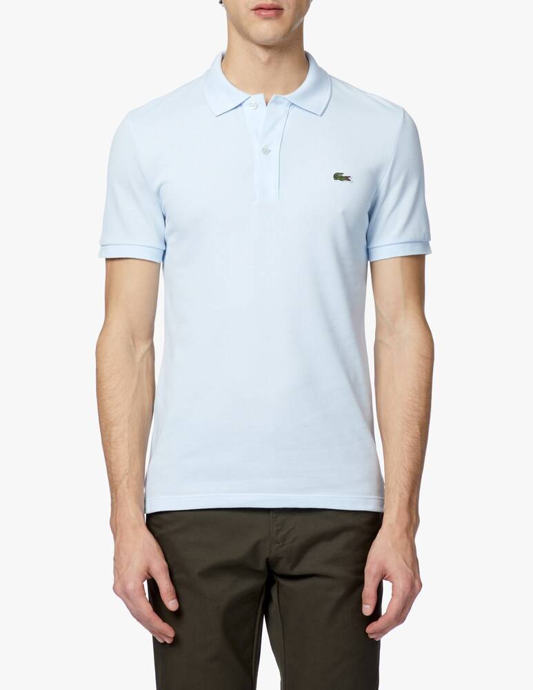 Lacoste Polo maniche corte - slim fit